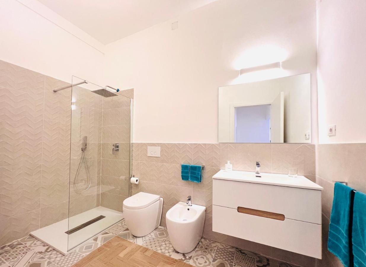 Villa Di Nera Apartments Palermo Bagian luar foto